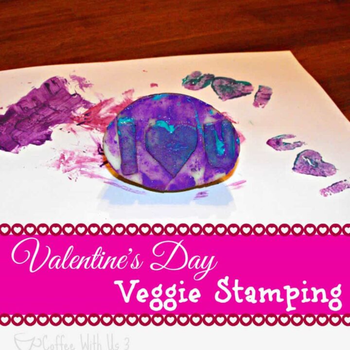 Image for Veggie Valentines