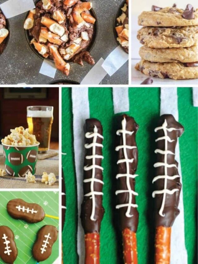 Super Bowl Dessert Idea