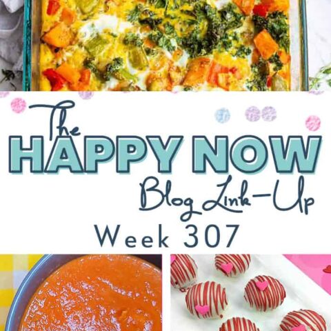 Image for The Happy Now Blog Link Up #307