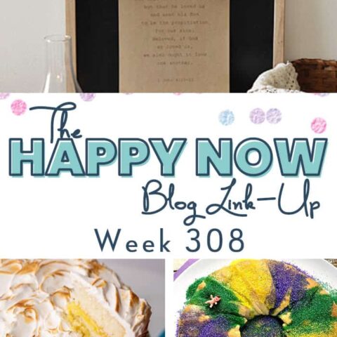 Image for The Happy Now Blog Link Up #308