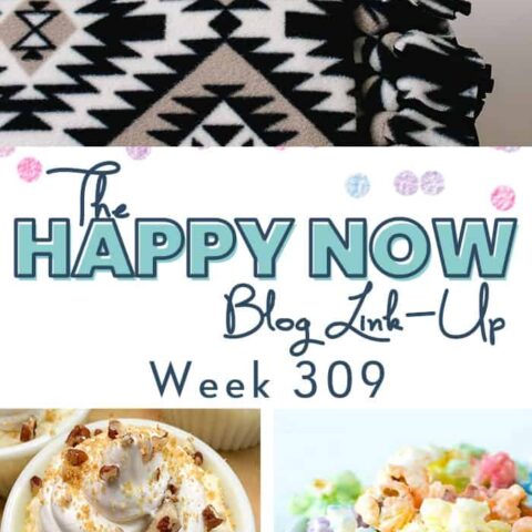 Image for The Happy Now Blog Link Up #309