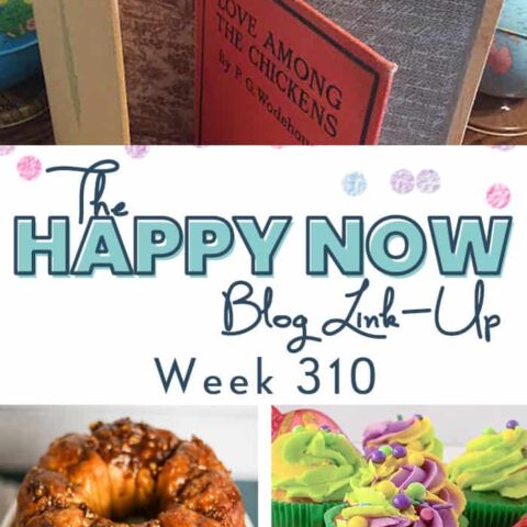 Image for The Happy Now Blog Link Up #310