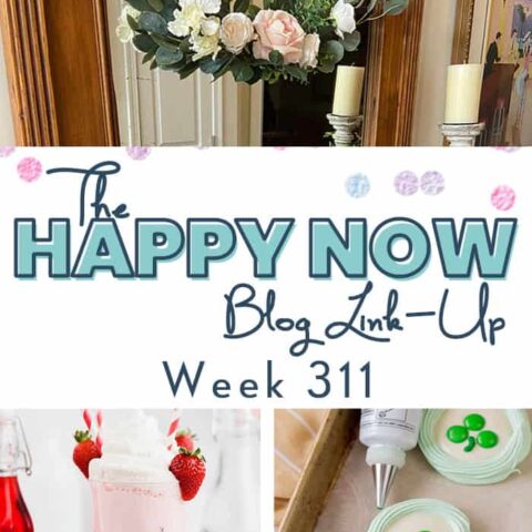 Image for The Happy Now Blog Link Up #311