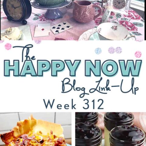 Image for The Happy Now Blog Link Up #312