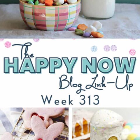 Image for The Happy Now Blog Link Up #313