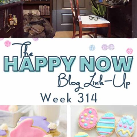 Image for The Happy Now Blog Link Up #314