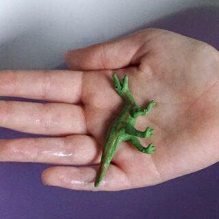 Image for DIY Dinosaur Bath Bombs