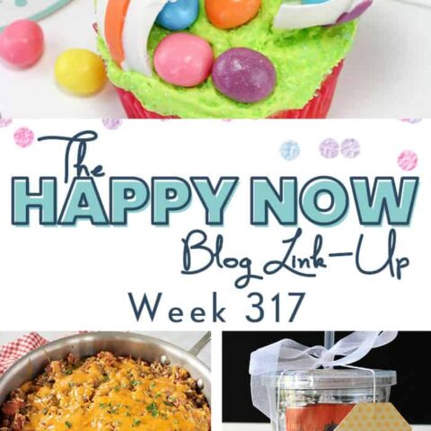 Image for The Happy Now Blog Link Up #317