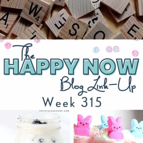 Image for The Happy Now Blog Link Up #315