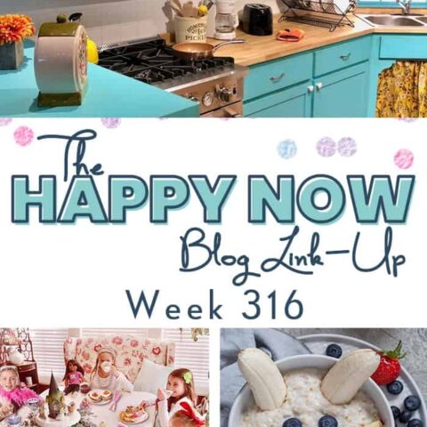 Image for The Happy Now Blog Link Up #316