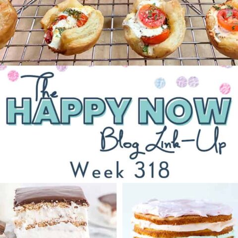 Image for The Happy Now Blog Link Up #318