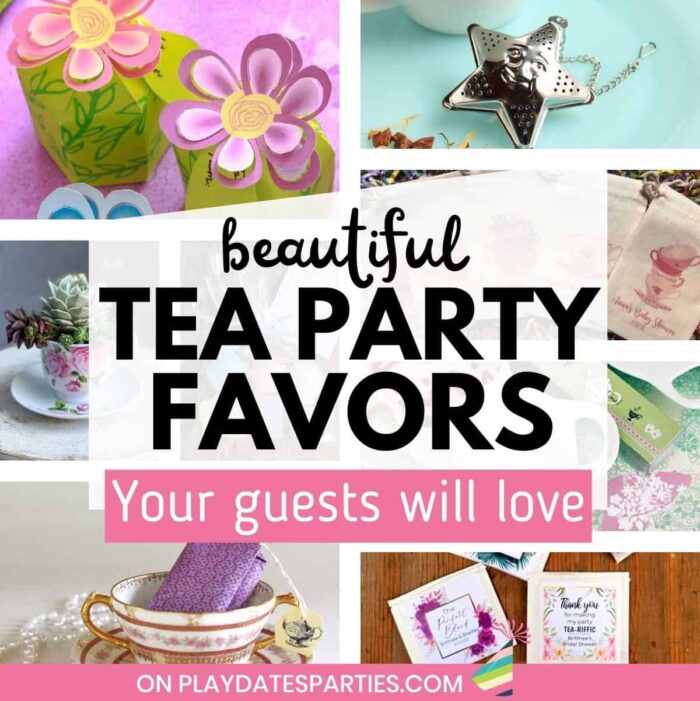 35+ Unforgettable Tea Party Ideas