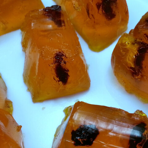 Image for Dinosaur Party Food: Dino DNA Jurassic Amber