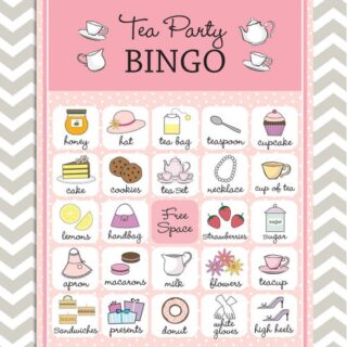 15 Entertaining Tea Party Games for Everyone