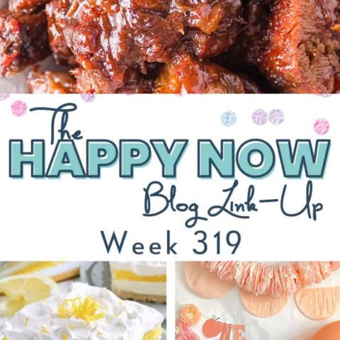 Image for The Happy Now Blog Link Up #319