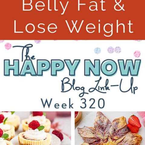 Image for The Happy Now Blog Link Up #320