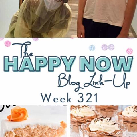 Image for The Happy Now Blog Link Up #321