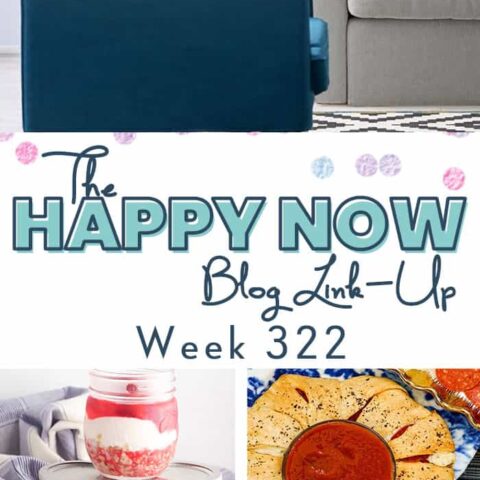 Image for The Happy Now Blog Link Up #322