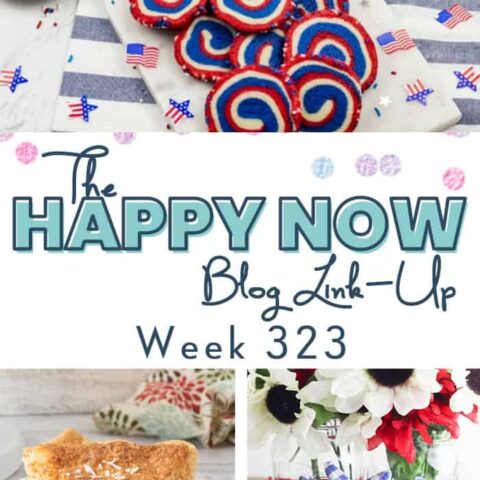 Image for The Happy Now Blog Link Up #323