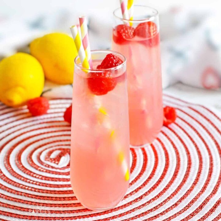 Easy Homemade Pink Lemonade Recipe + VIDEO