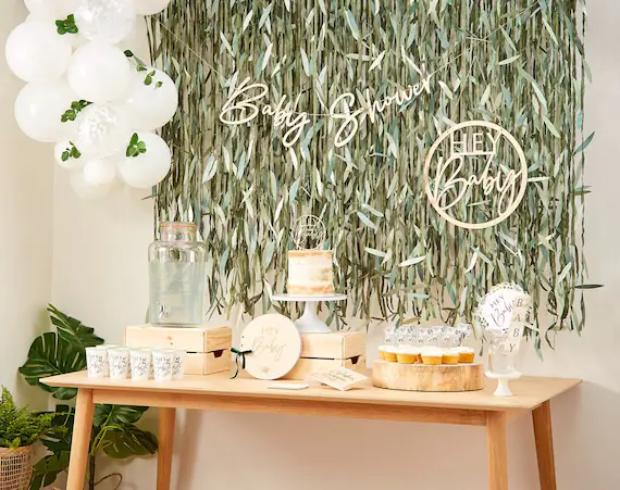 35 Budget-Friendly DIY Baby Shower Decorations