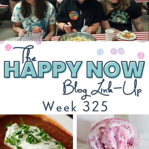 Image for The Happy Now Blog Link Up #325
