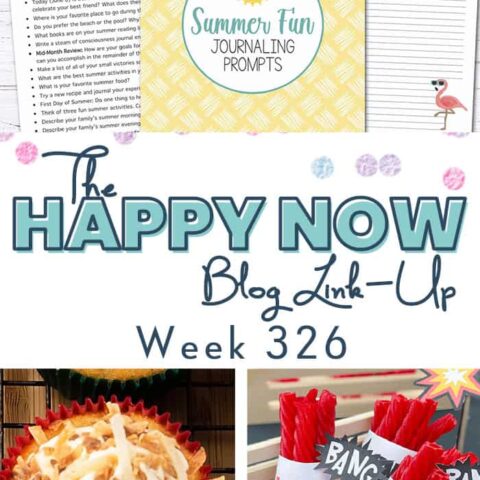 Image for The Happy Now Blog Link Up #326