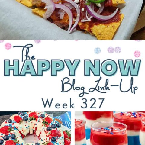 Image for The Happy Now Blog Link Up #327