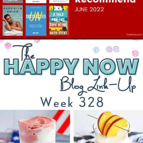 Image for The Happy Now Blog Link Up #328