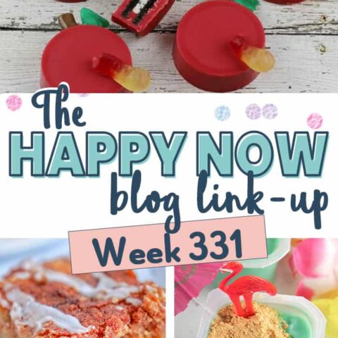 Image for The Happy Now Blog Link Up #331