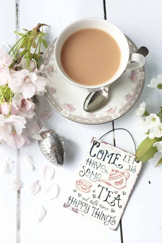 35+ Unforgettable Tea Party Ideas