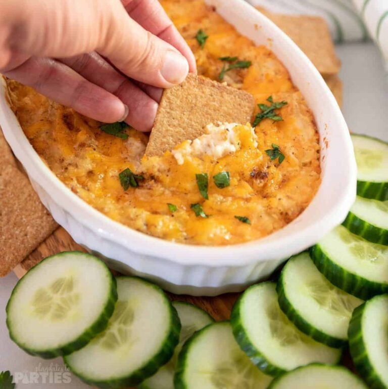 Warm Crab Dip