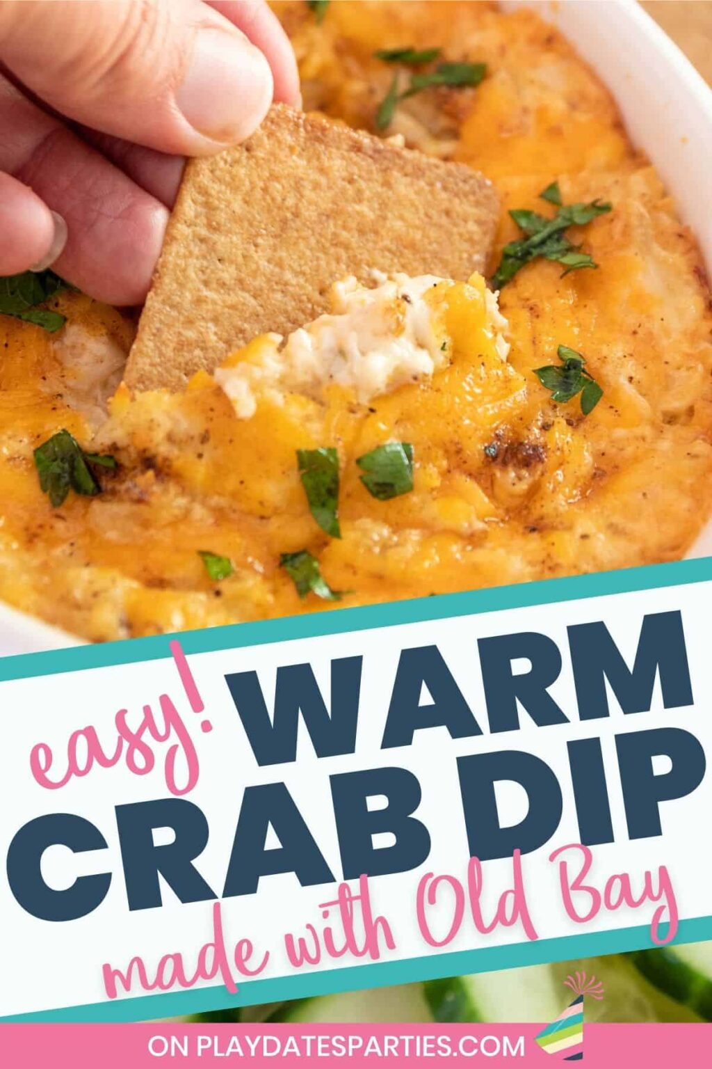 Warm Crab Dip