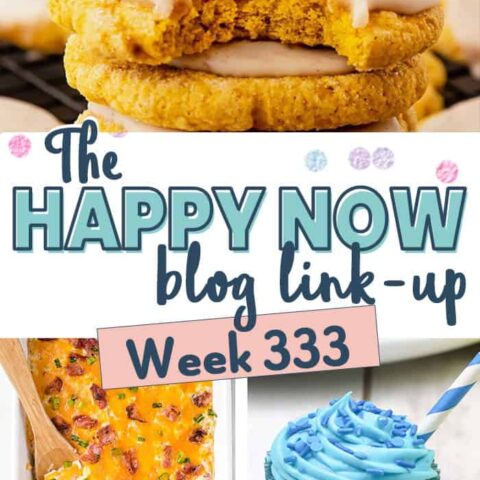 Image for The Happy Now Blog Link Up #333