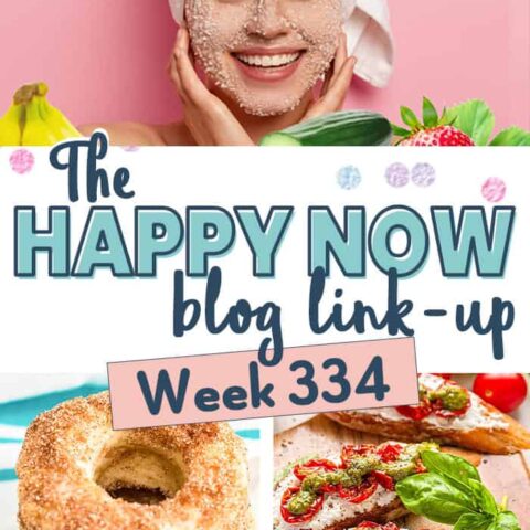 Image for The Happy Now Blog Link Up #334
