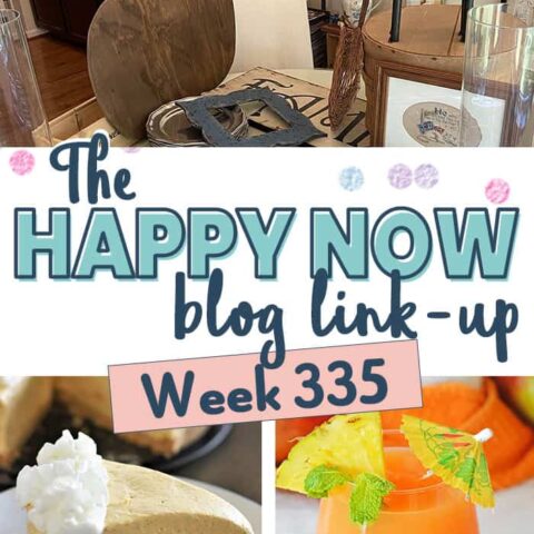 Image for The Happy Now Blog Link Up #335