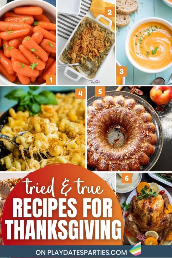 70+ Tried and True Thanksgiving Recipes
