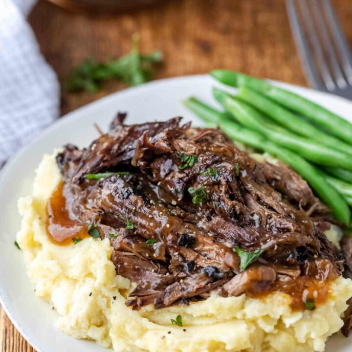 Image for Crock Pot Balsamic Beef Recipe