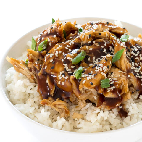 Image for Slow Cooker Teriyaki Chicken