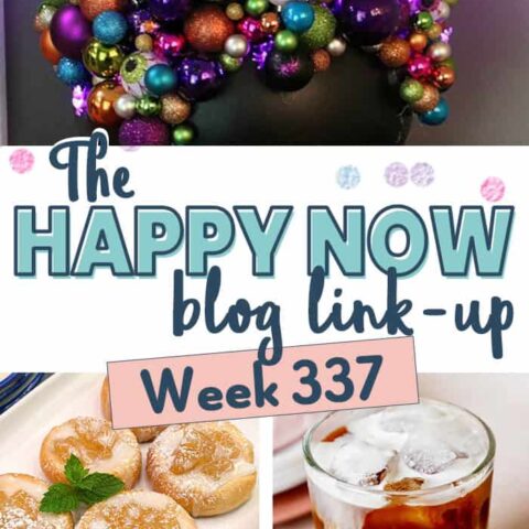 Image for The Happy Now Blog Link Up #337