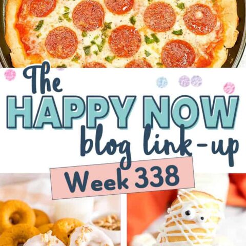 Image for The Happy Now Blog Link Up #338