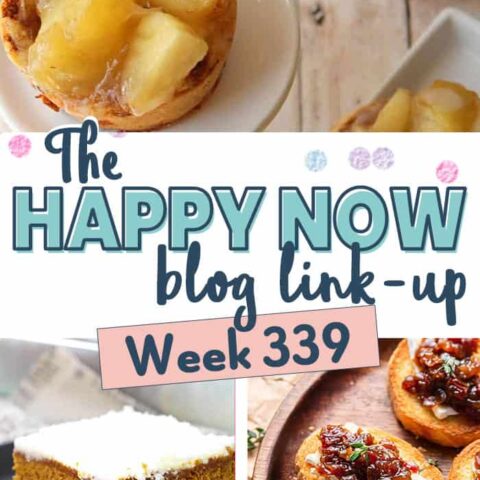 Image for The Happy Now Blog Link Up #339