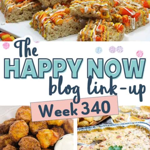 Image for The Happy Now Blog Link Up #340