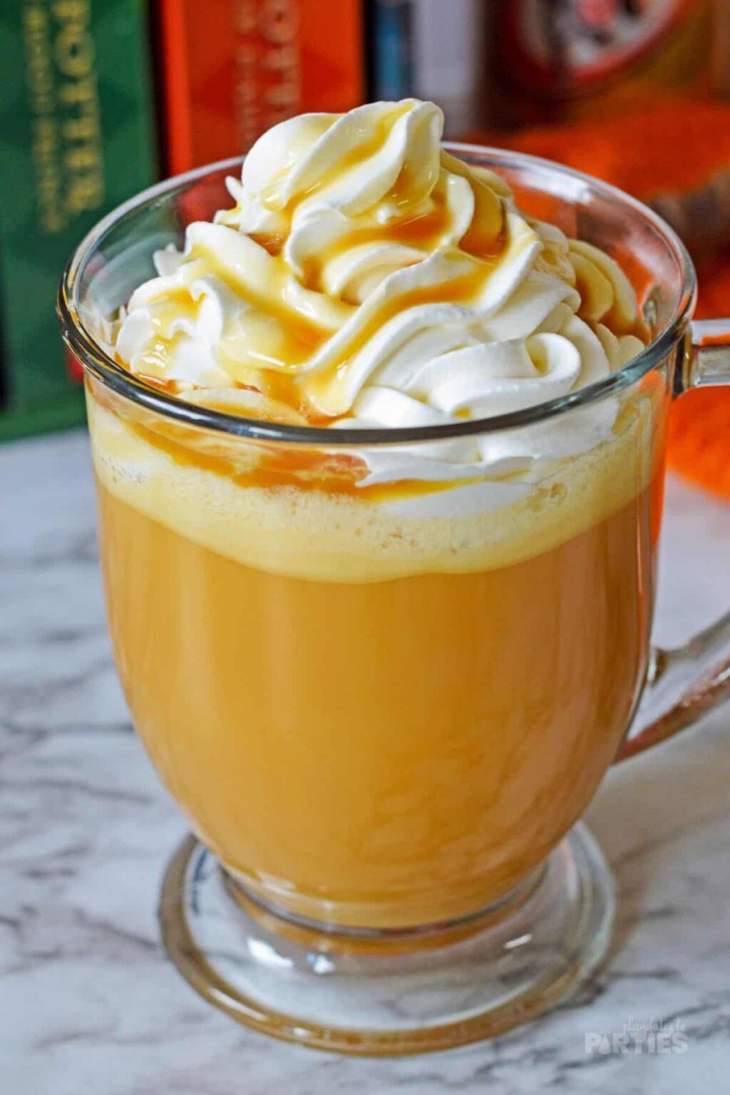 Butterbeer Recipe