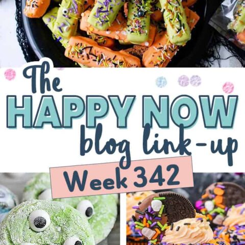 Image for The Happy Now Blog Link Up #342