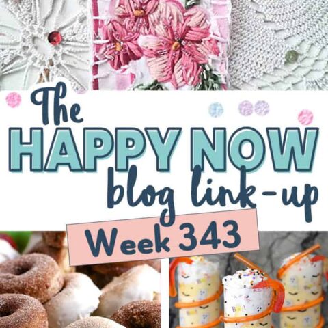 Image for The Happy Now Blog Link Up #343