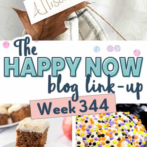 Image for The Happy Now Blog Link Up #344