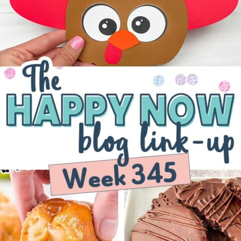 Image for The Happy Now Blog Link Up #345