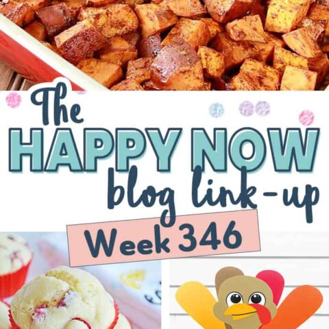 Image for The Happy Now Blog Link Up #346