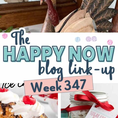 Image for The Happy Now Blog Link Up #347